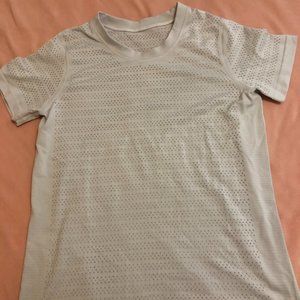 Lululemon Breath Mesh Top